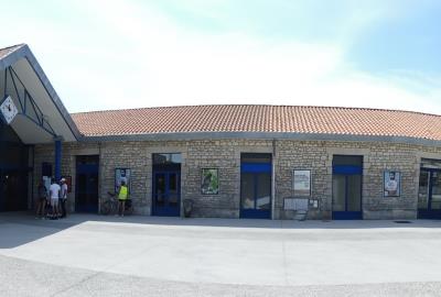 Gare de Royan